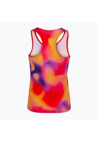 Tank top do biegania damski Joma R-Trail Nature. Kolor: pomarańczowy