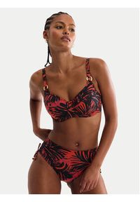 Triumph Góra od bikini Summer Palm 10226611 Brązowy. Kolor: brązowy. Materiał: syntetyk #4