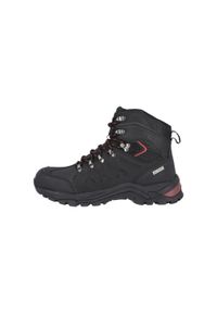 Buty trekkingowe męskie Whistler Mirentu WP. Kolor: czarny