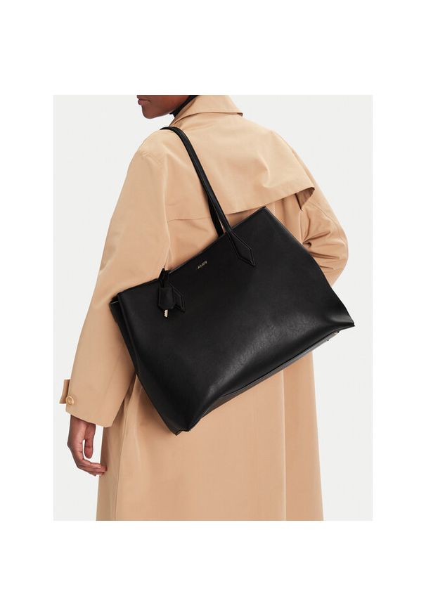 Torebka Aldo. Kolor: czarny