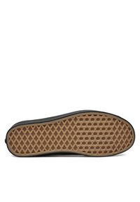 Vans Tenisówki VN000D09CHW1 Beżowy. Kolor: beżowy. Materiał: skóra, zamsz #5