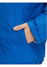 Calvin Klein Jeans Kurtka puchowa 90's J30J324438 Niebieski Oversize. Kolor: niebieski. Materiał: syntetyk #4