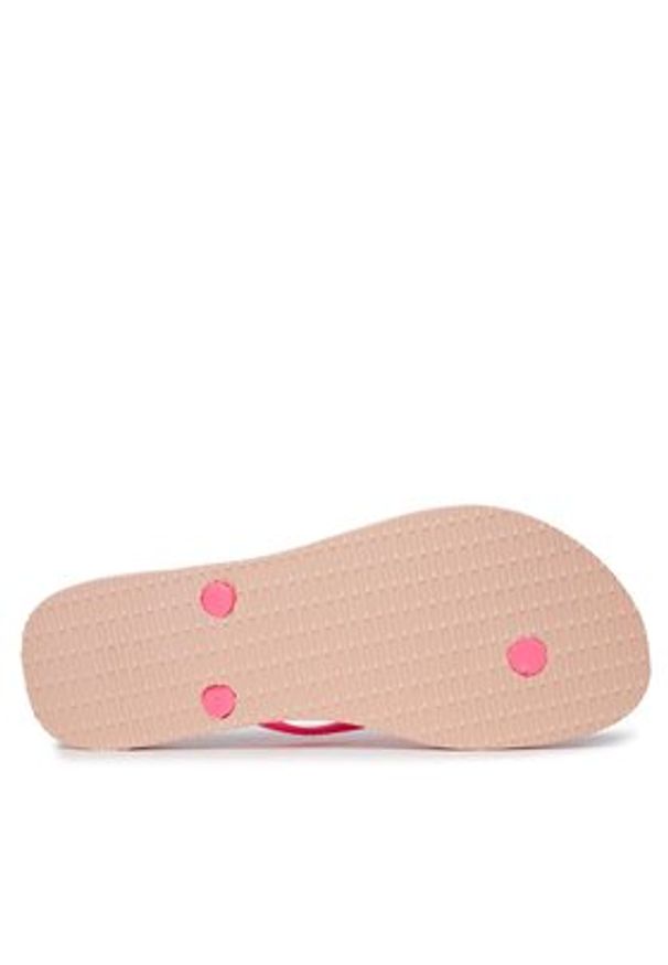 Havaianas Japonki 41445110076 Kolorowy. Materiał: syntetyk. Wzór: kolorowy
