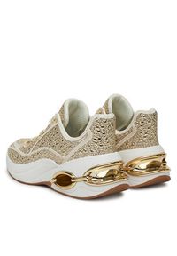 MICHAEL Michael Kors Sneakersy Toni 43S5TRFS1D Écru. Materiał: materiał #3