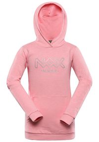 BANAX - Bluza Nax Colefo dla dzieci 164-170 - Stylowa i Wygodna. Kolor: wielokolorowy. Materiał: bawełna. Wzór: nadruk