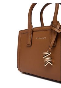 MICHAEL Michael Kors Torebka 32F5G9IC0L Brązowy. Kolor: brązowy. Materiał: skórzane #5