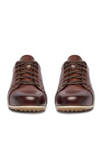 Lasocki Półbuty CEO-CARLOS-101 MB Brązowy. Kolor: brązowy. Materiał: skóra #8