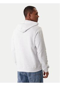 Jack & Jones Bluza College Logo 12288362 Szary Regular Fit. Kolor: szary. Materiał: bawełna #3