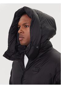 EA7 Emporio Armani Kurtka zimowa 7M000695 AF15956 UC001 Czarny Relaxed Fit. Kolor: czarny. Materiał: syntetyk. Sezon: zima #2