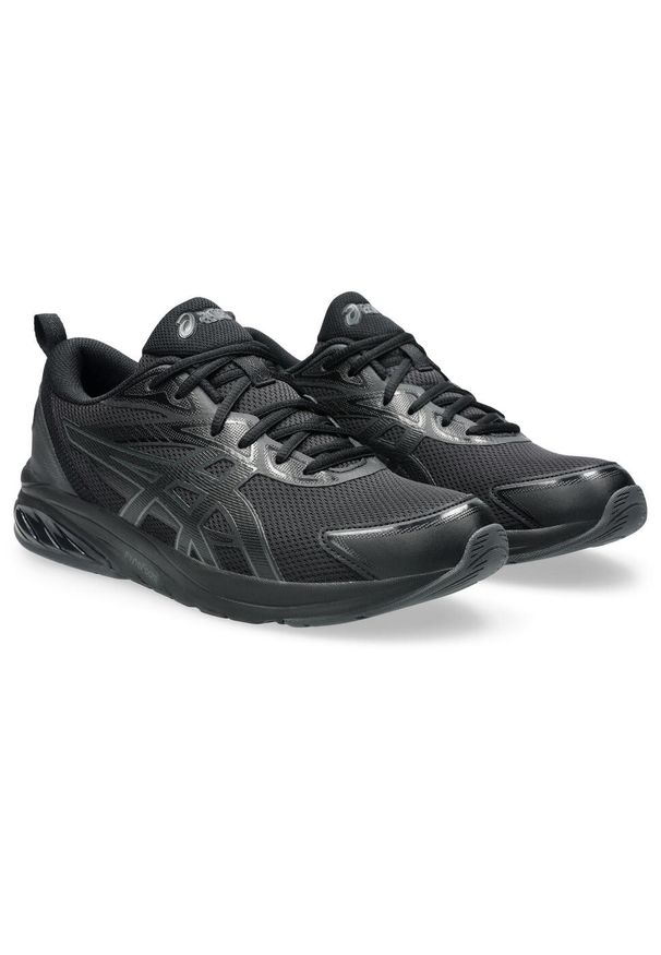 Sneakersy Asics Gel-Quantum Kei. Kolor: czarny, zielony, wielokolorowy. Sport: bieganie
