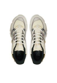 Lacoste Sneakersy L003 Neo 7-49SMA0111 Biały. Kolor: biały. Materiał: materiał