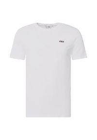 Fila Komplet 2 t-shirtów FAM0083 Kolorowy Regular Fit. Materiał: bawełna. Wzór: kolorowy #9