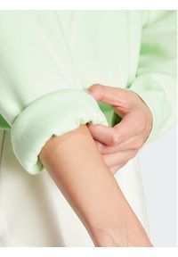 Adidas - adidas Bluza Z.N.E. IS3922 Zielony Loose Fit. Kolor: zielony. Materiał: bawełna #2