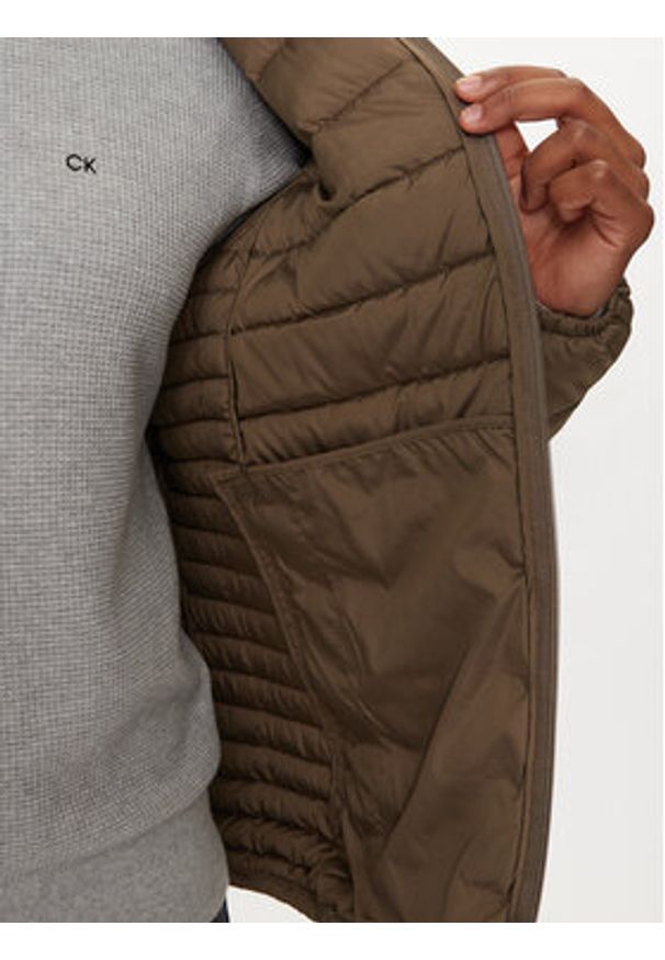Whistler Kurtka przejściowa Edge W242136 Beżowy Regular Fit. Kolor: beżowy. Materiał: syntetyk