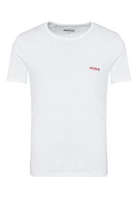 Hugo - HUGO Komplet 3 t-shirtów 50532811 Kolorowy Regular Fit. Materiał: bawełna. Wzór: kolorowy #7