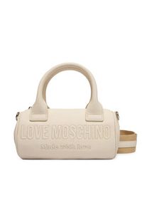 Love Moschino - LOVE MOSCHINO Torebka JC4054PP1OLE0110 Écru. Materiał: skórzane #2