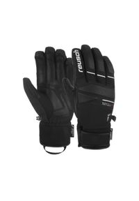Reusch - Rękawice REUSCH Thunder R-TEX® XT. Kolor: szary, biały, wielokolorowy. Sport: turystyka piesza