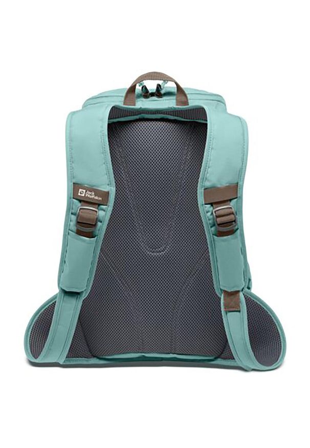 Plecak turystyczne damski Jack Wolfskin Waimea. Kolor: zielony