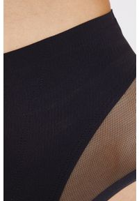 Women Secret - women'secret Figi modelujące Shape Mesh kolor czarny. Kolor: czarny. Materiał: mesh #4