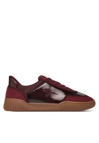 Sneakersy Tamaris. Kolor: czerwony #1