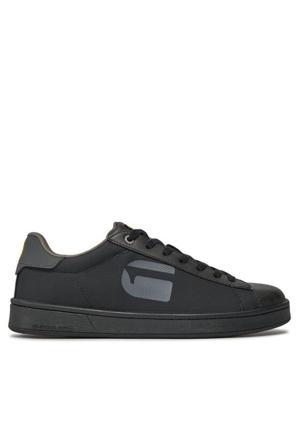 G-Star RAW - G-Star Raw Sneakersy Recruit Ccv M 2342 050506 Czarny. Kolor: czarny. Materiał: materiał