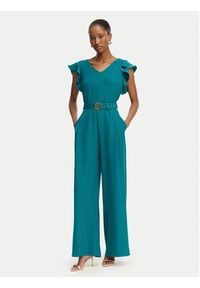 Rinascimento Kombinezon CFC0122556003 Zielony Regular Fit. Kolor: zielony. Materiał: syntetyk #5