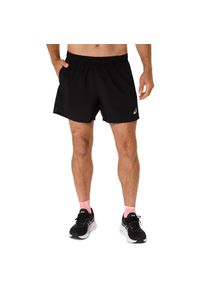 5-calowe spodenki Asics Core. Kolor: czarny. Długość: krótkie. Sezon: lato #1