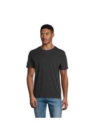 SOL'S - Koszulka Unisex Dla Dorosłych Odyssey. Kolor: czarny