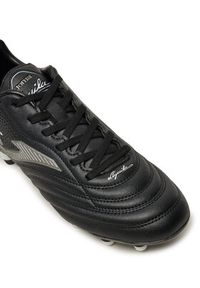 Joma Buty do piłki nożnej Aguila Firm Ground AGUW2401FG Czarny. Kolor: czarny. Materiał: skóra #4