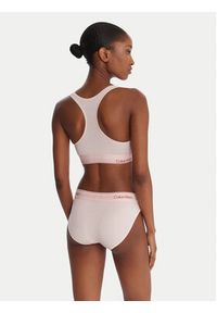 Calvin Klein Underwear Figi klasyczne LV00QF8520 Różowy. Kolor: różowy. Materiał: bawełna #3