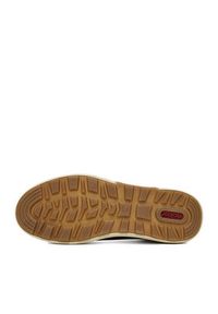 Rieker Sneakersy B3357-25 Brązowy. Kolor: brązowy. Materiał: materiał #3