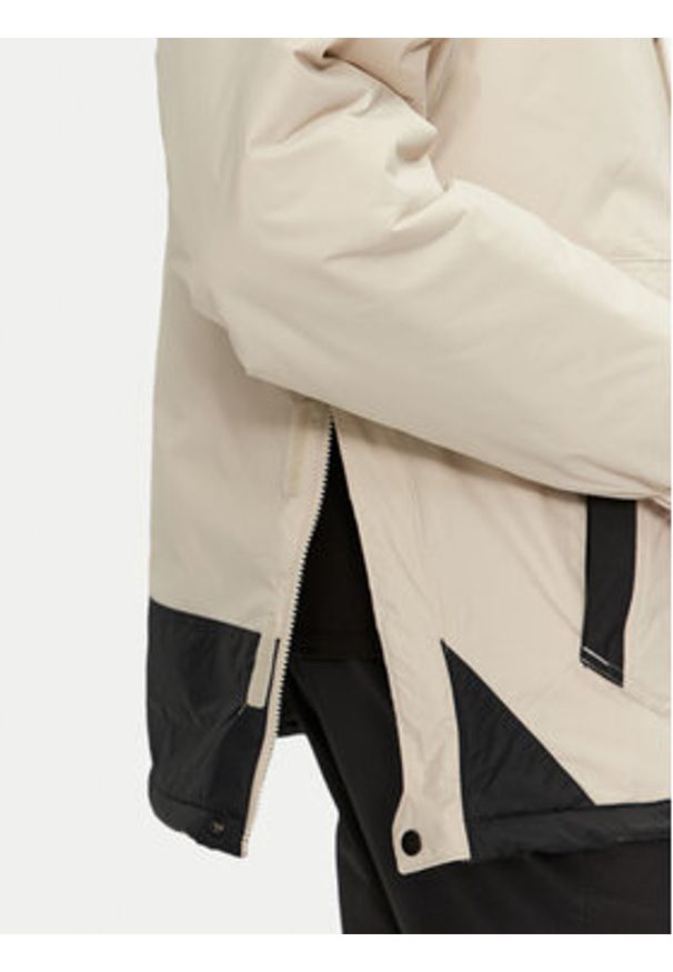 columbia - Columbia Kurtka anorak Challenger™ II 2090991 Beżowy Active Fit. Kolor: beżowy. Materiał: syntetyk