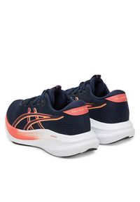 Asics Buty do biegania Gel-Excite 11 1012B861 Granatowy. Kolor: niebieski. Materiał: mesh, materiał #3