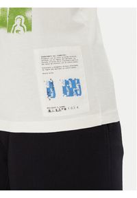 C.P. Company T-Shirt 18CMTS310A005431G Biały Regular Fit. Kolor: biały. Materiał: bawełna #4