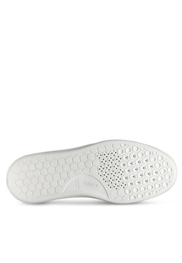 Geox Sneakersy U Deiven U465WA 02247 C0122 Beżowy. Kolor: beżowy. Materiał: zamsz, skóra