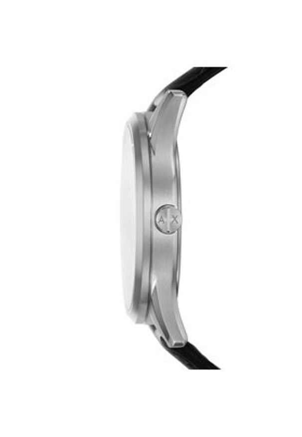 Armani Exchange Zegarek Dante AX1872 Czarny. Kolor: czarny