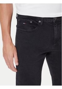 Tommy Jeans Jeansy Austin DM0DM21232 Czarny Slim Fit. Kolor: czarny #5