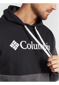 columbia - Columbia Bluza Trek 1976933 Szary Regular Fit. Kolor: szary. Materiał: bawełna, syntetyk #4