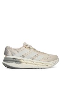 Adidas - Buty do biegania adidas. Kolor: beżowy