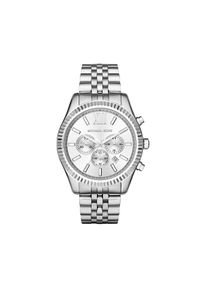 Zegarek Michael Kors. Kolor: srebrny #1