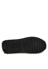 Blauer Sneakersy F5MILLEN03/LES Czarny. Kolor: czarny. Materiał: skóra #5