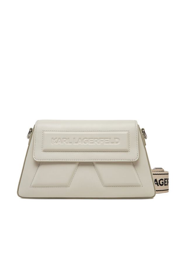Karl Lagerfeld - KARL LAGERFELD Torebka A2W30198 Écru. Materiał: skórzane