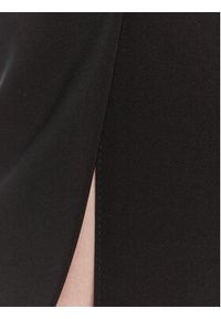 Rinascimento Spódnica ołówkowa CFC0126212003 Czarny Slim Fit. Kolor: czarny. Materiał: syntetyk