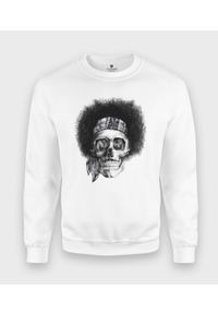 MegaKoszulki - Bluza klasyczna Jimi Skull. Styl: klasyczny #1
