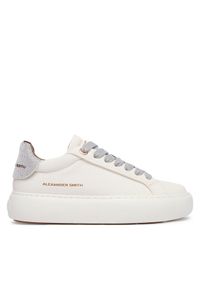 Alexander Smith Sneakersy Soho ASBDSOW 3574 Biały. Kolor: biały. Materiał: skóra #1