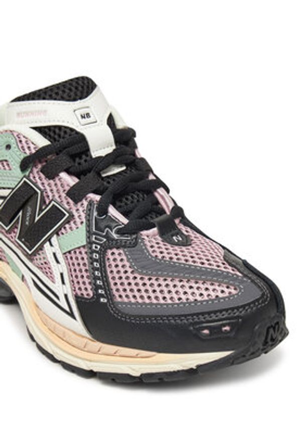 New Balance Sneakersy U1906NB Różowy. Kolor: różowy. Materiał: skóra