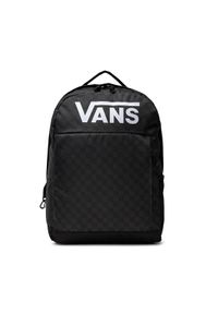 Vans Plecak Skool Back VN0A5FOKBA51 Czarny. Kolor: czarny. Materiał: materiał