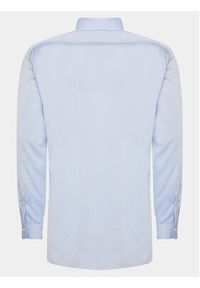 Pierre Cardin Koszula 11001/000/0151 Błękitny Modern Fit. Kolor: niebieski. Materiał: bawełna #3