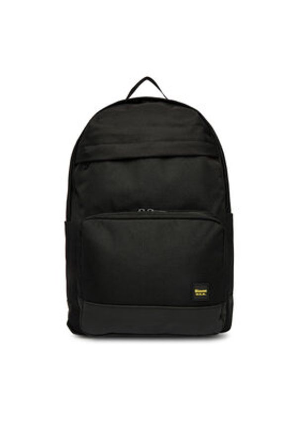 Blauer Plecak S6EAST01/ESS Czarny. Kolor: czarny. Materiał: materiał