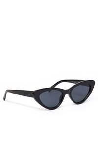 only - ONLY Okulary przeciwsłoneczne Onlsummer 15310005 Czarny. Kolor: czarny